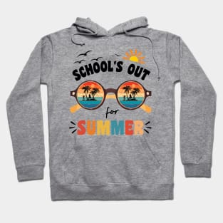 Last Day Of School Hoodie